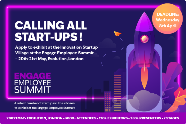 Startup Image - Website