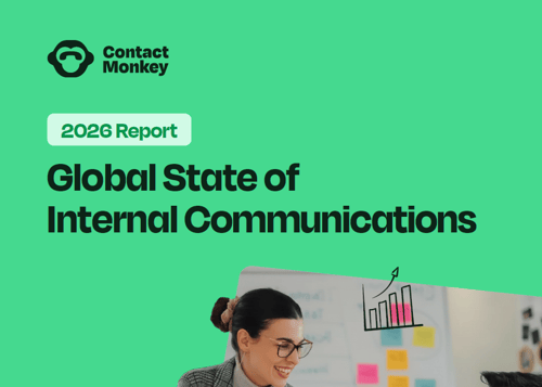 Contact Monkey Front Cover