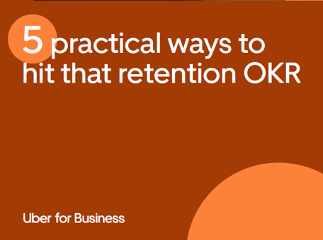 Uber for Business Front Cover2