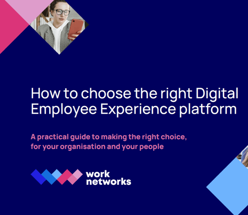 Work Networks