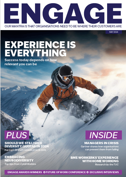 Magaizne Cover Image