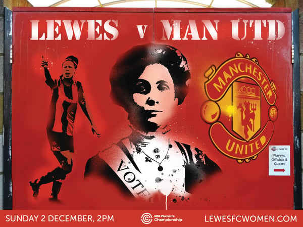 Matchday Poster