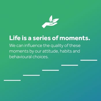 Nick Brice - Life is a series of moments