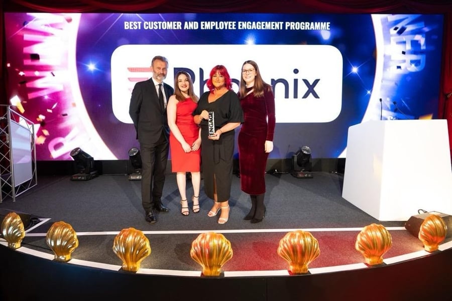 Phoenix Group - CUSTOMER