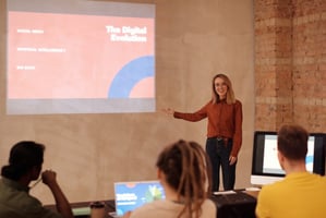 Mastering the Art of great presentations