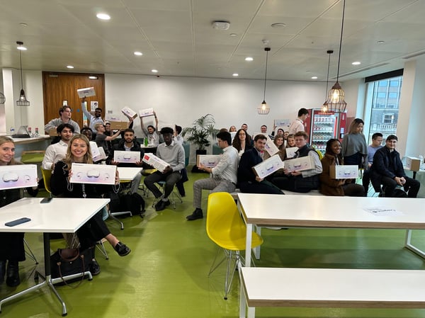 metaverse cohort
