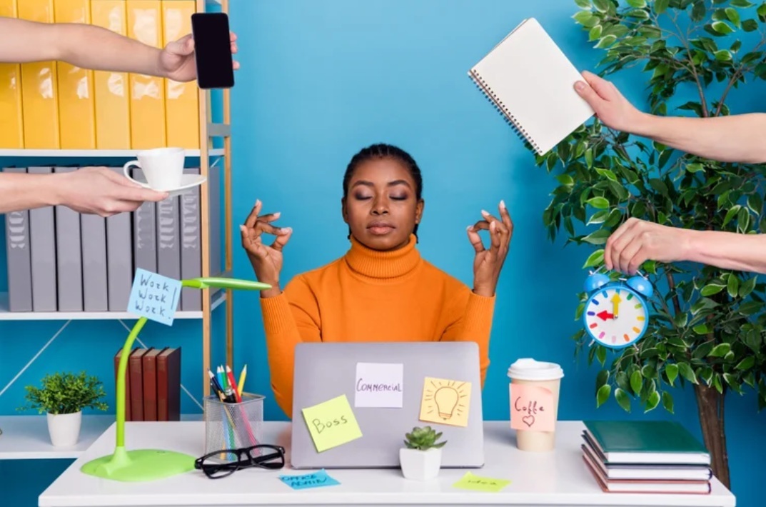 Five Shifts Transforming Workplace Wellbeing
