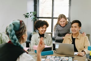 happy employees