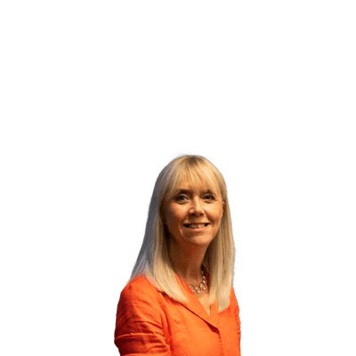 Helen Webb OBE