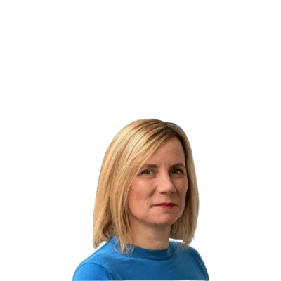 Lowri Williams FCIPD 