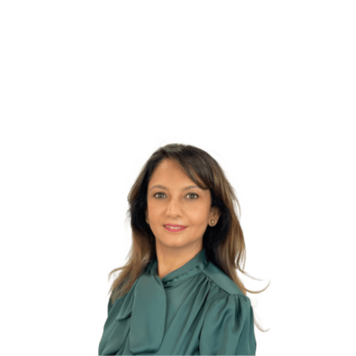 Dr Shriti Pattani