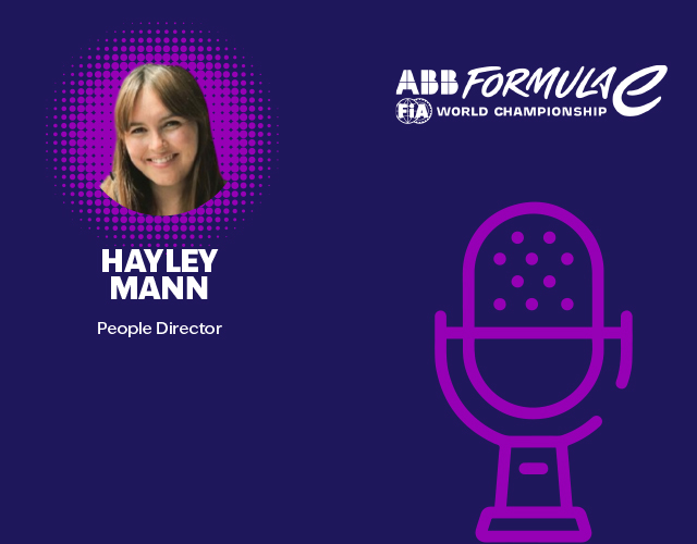 Hayley Mann Podcast