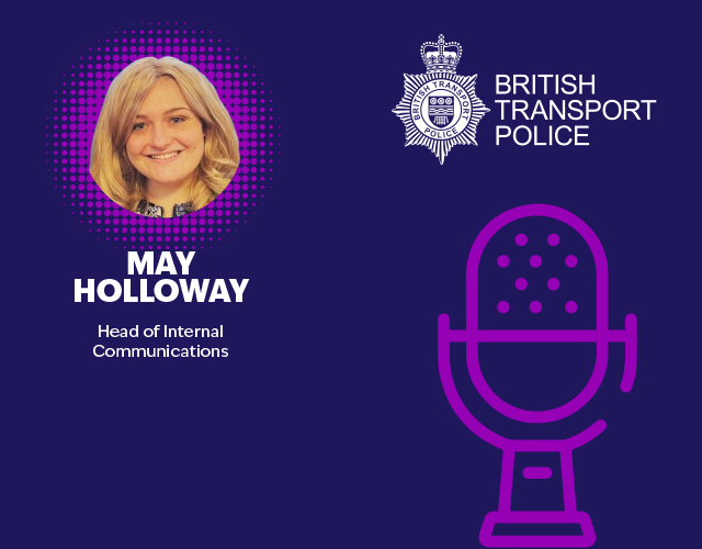 May Holloway podcast