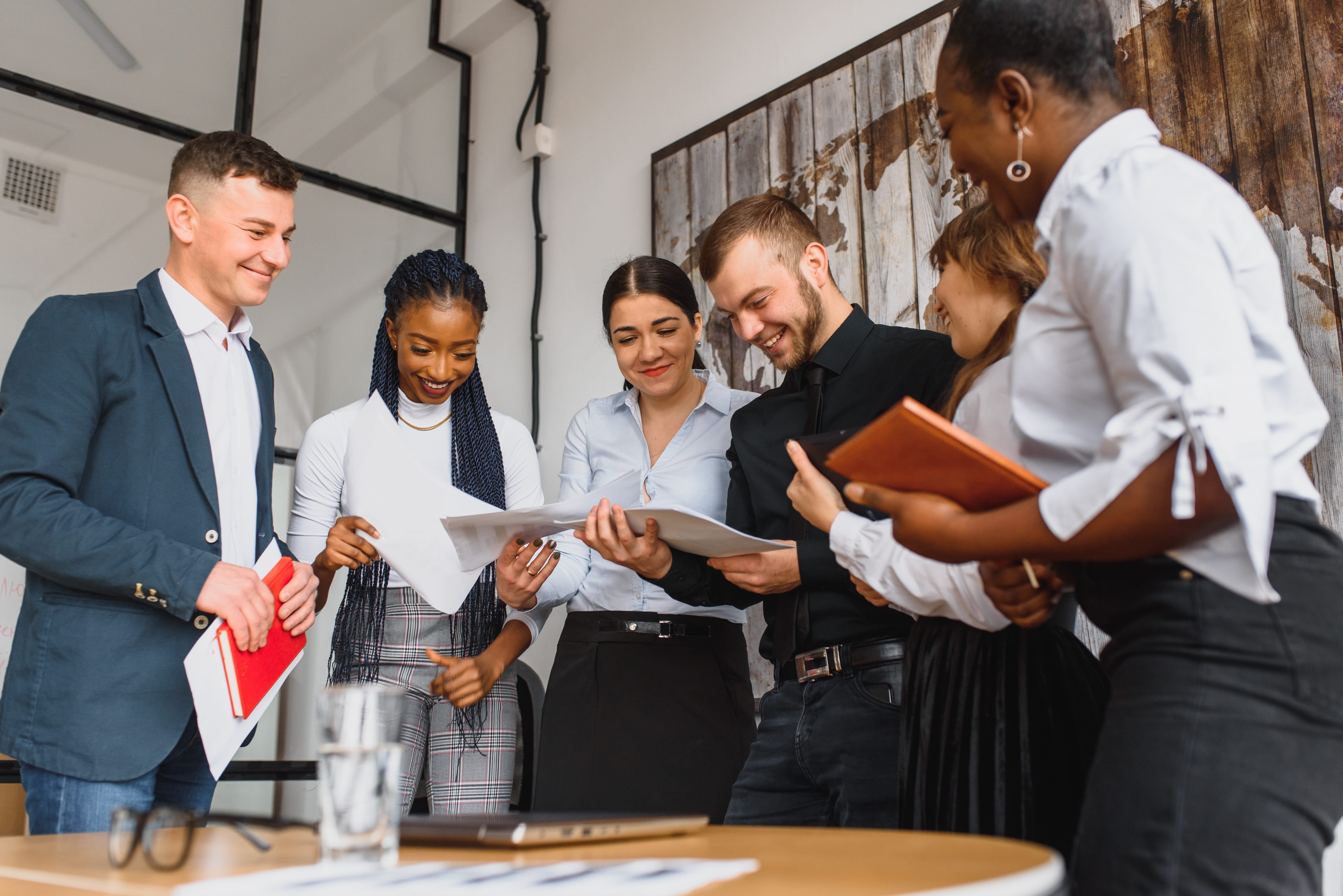 Workforce talent