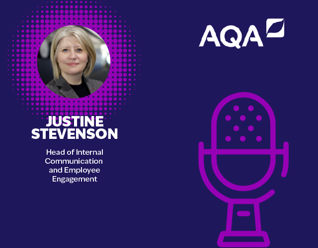 Justine Stevenson: Creating an Equitable Experience in a Hybrid Comms World
