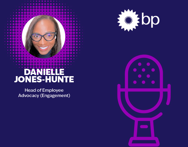 Danielle Jones-Hunte: Moving from Employee Engagement to Employee Advocacy