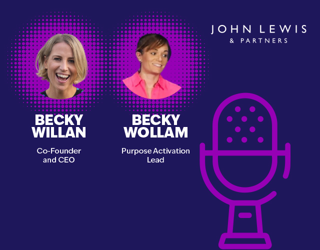 Becky Willan & Becky Wollam Podcast