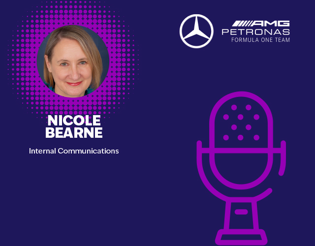 Nicole Bearne: Communication in a Modern Workplace