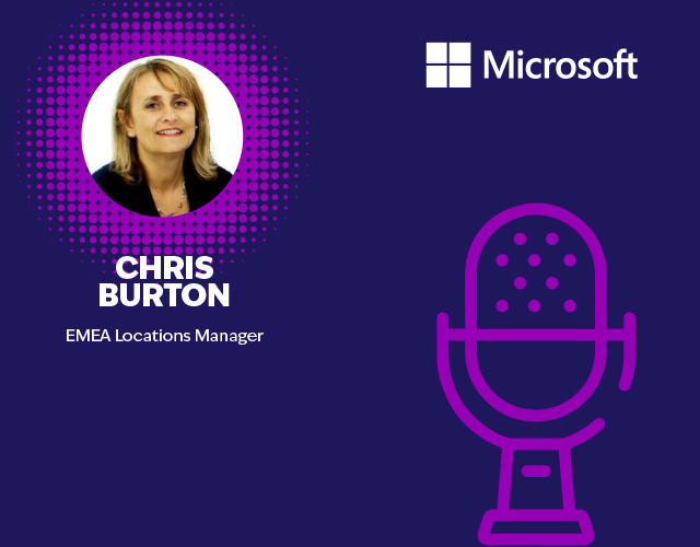 Chris Burton: Wellbeing at Microsoft