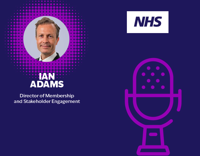Ian Adams: Membership and Stakeholder Engagement