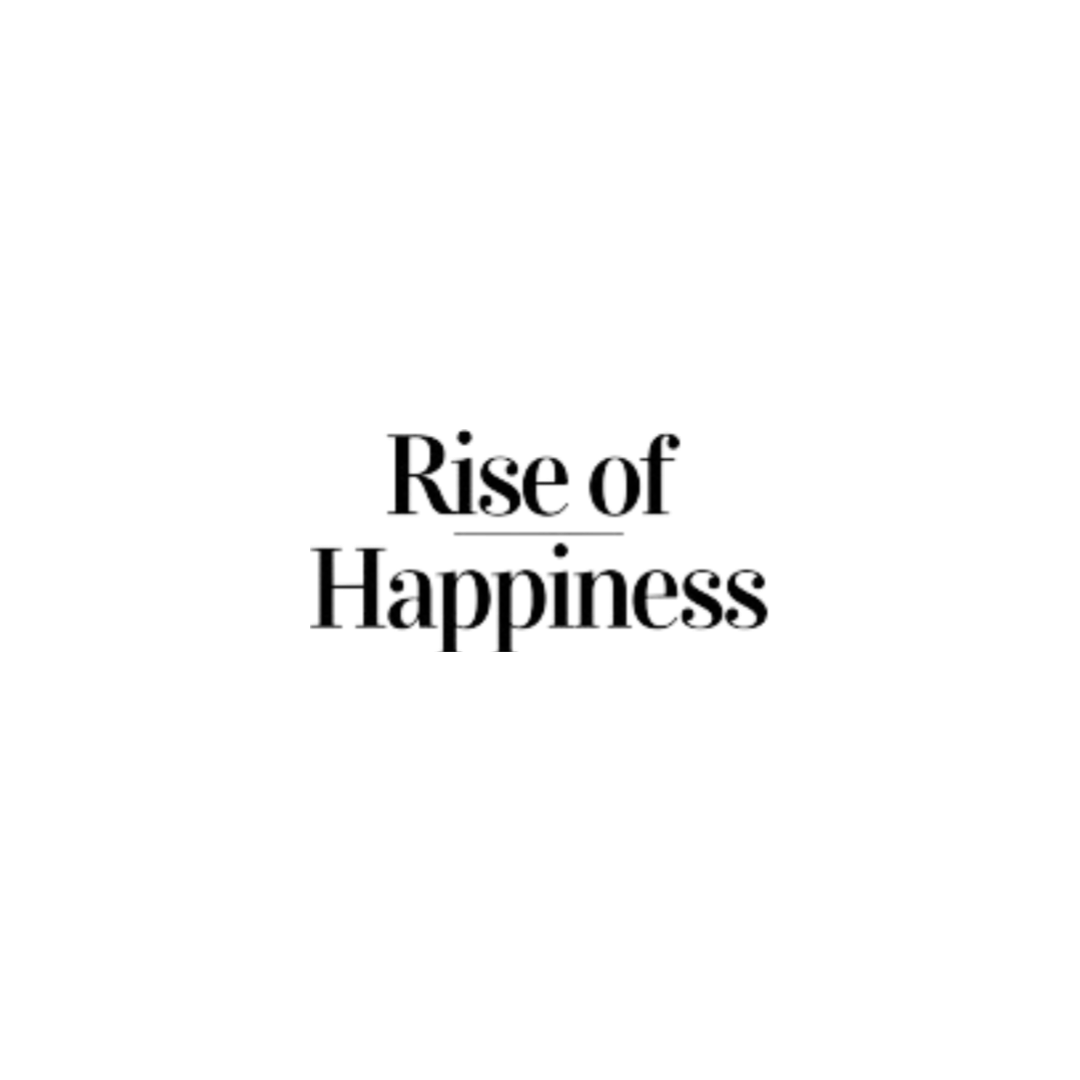 Rise of happiness logo clipped
