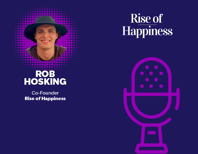 Rob Hosking Podcast