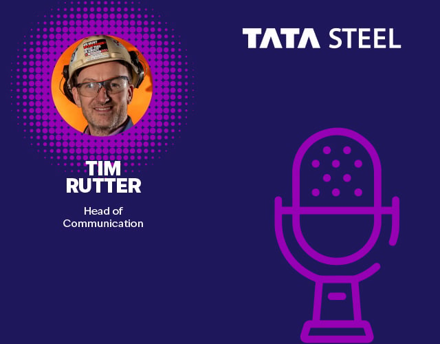 Tim Rutter: Communication at Tata Steel
