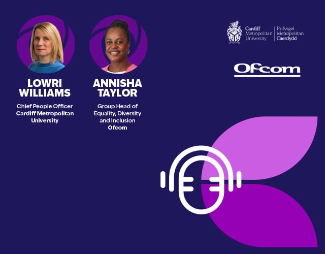 Ofcom & Cardiff Web Image