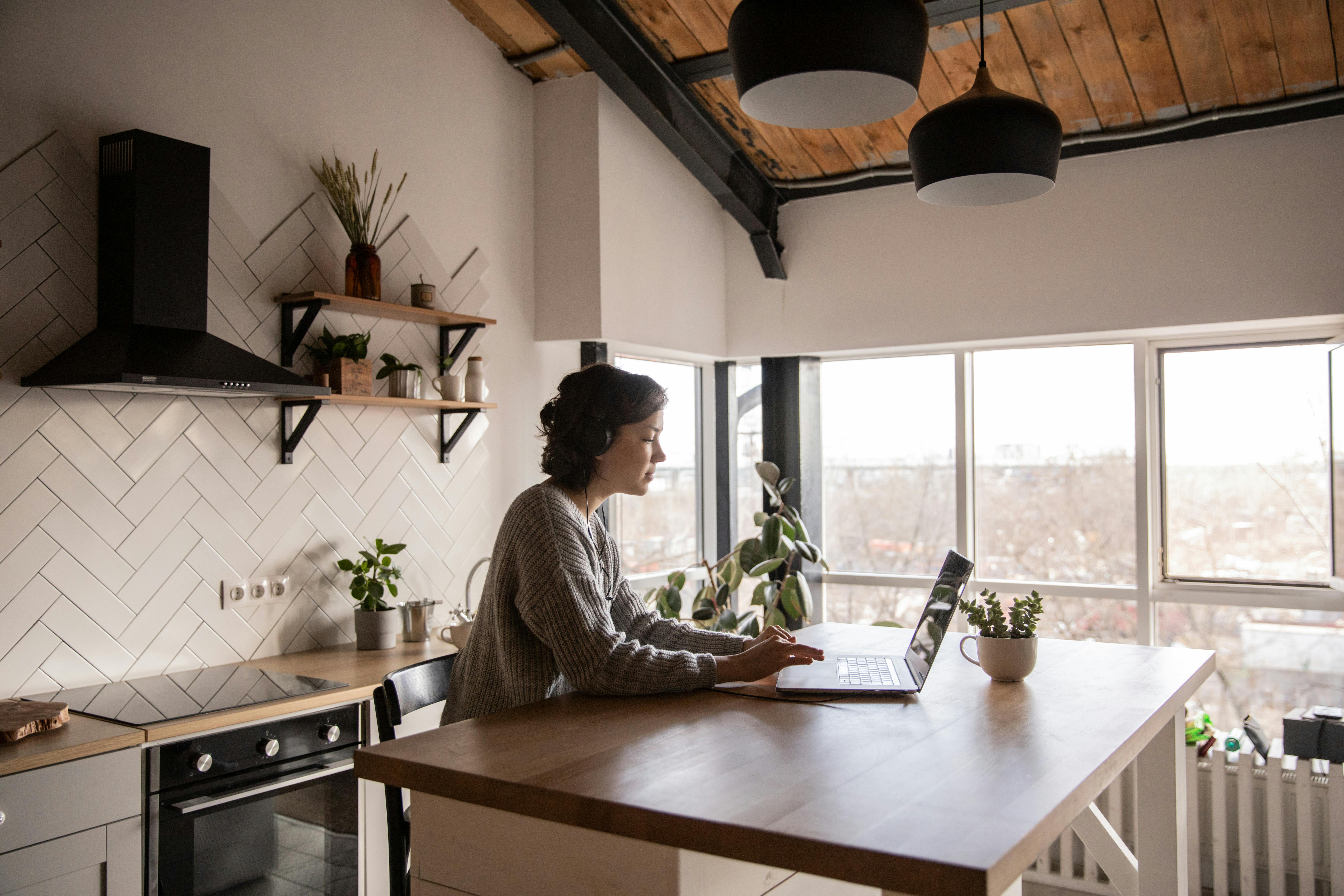 Remote working