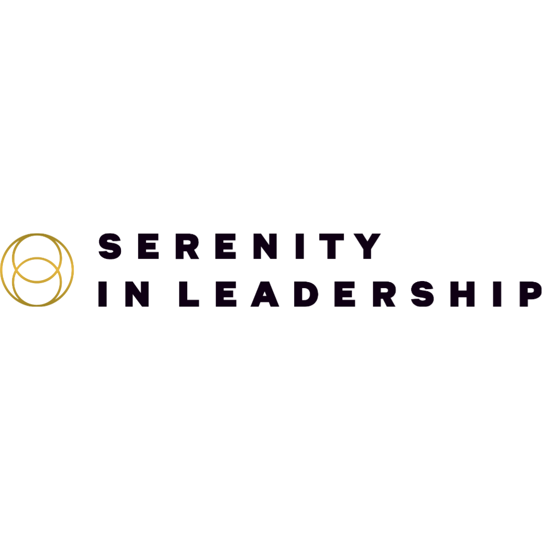Serenity in Leadership Logo