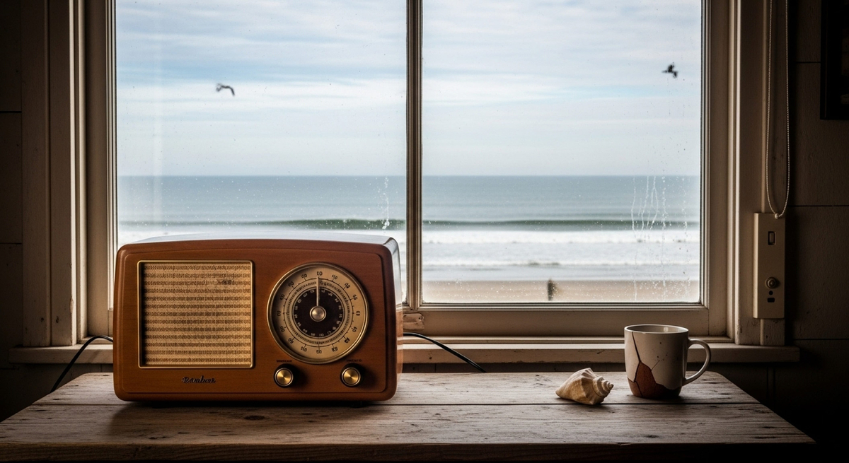 Old School radio