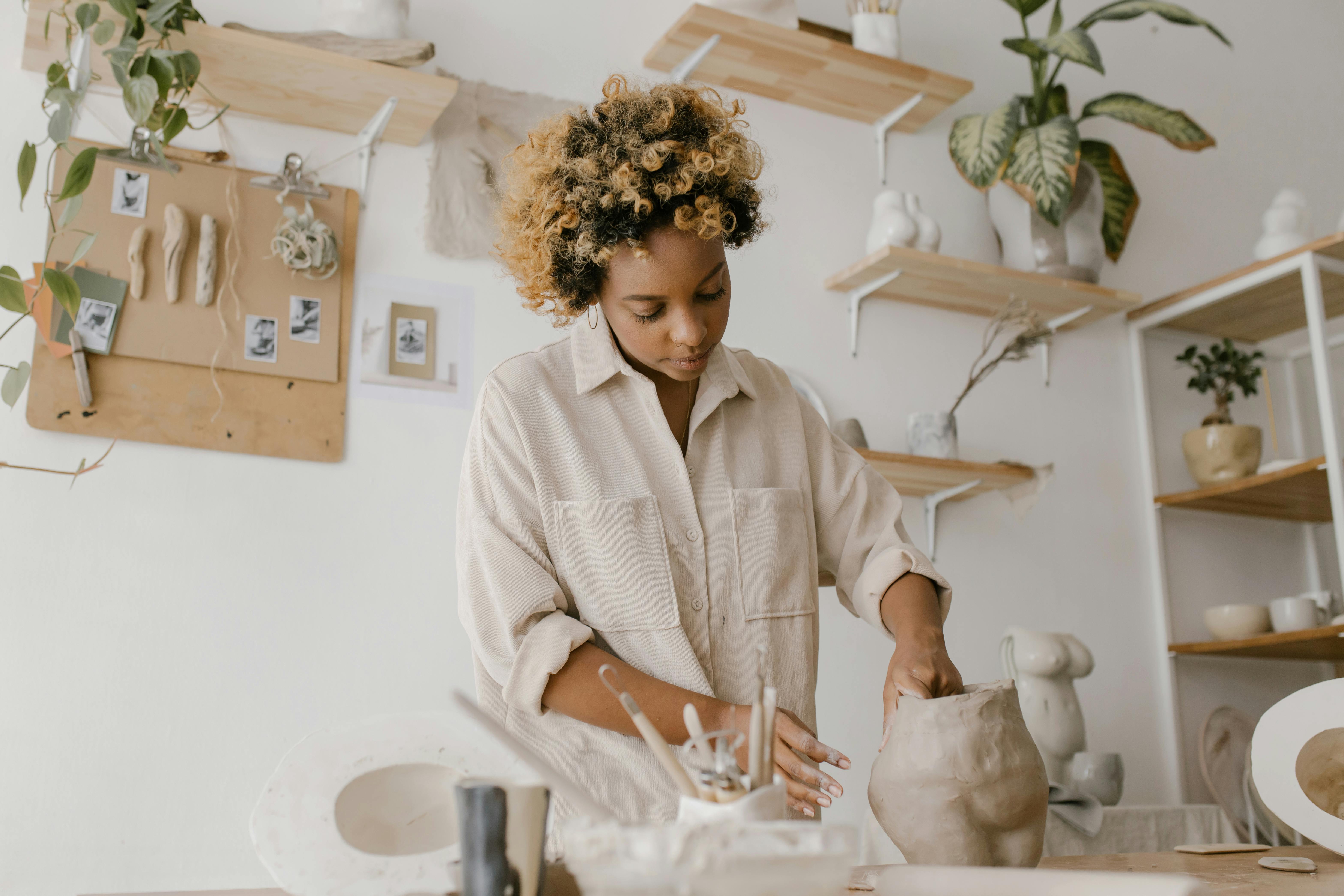 Sculpting