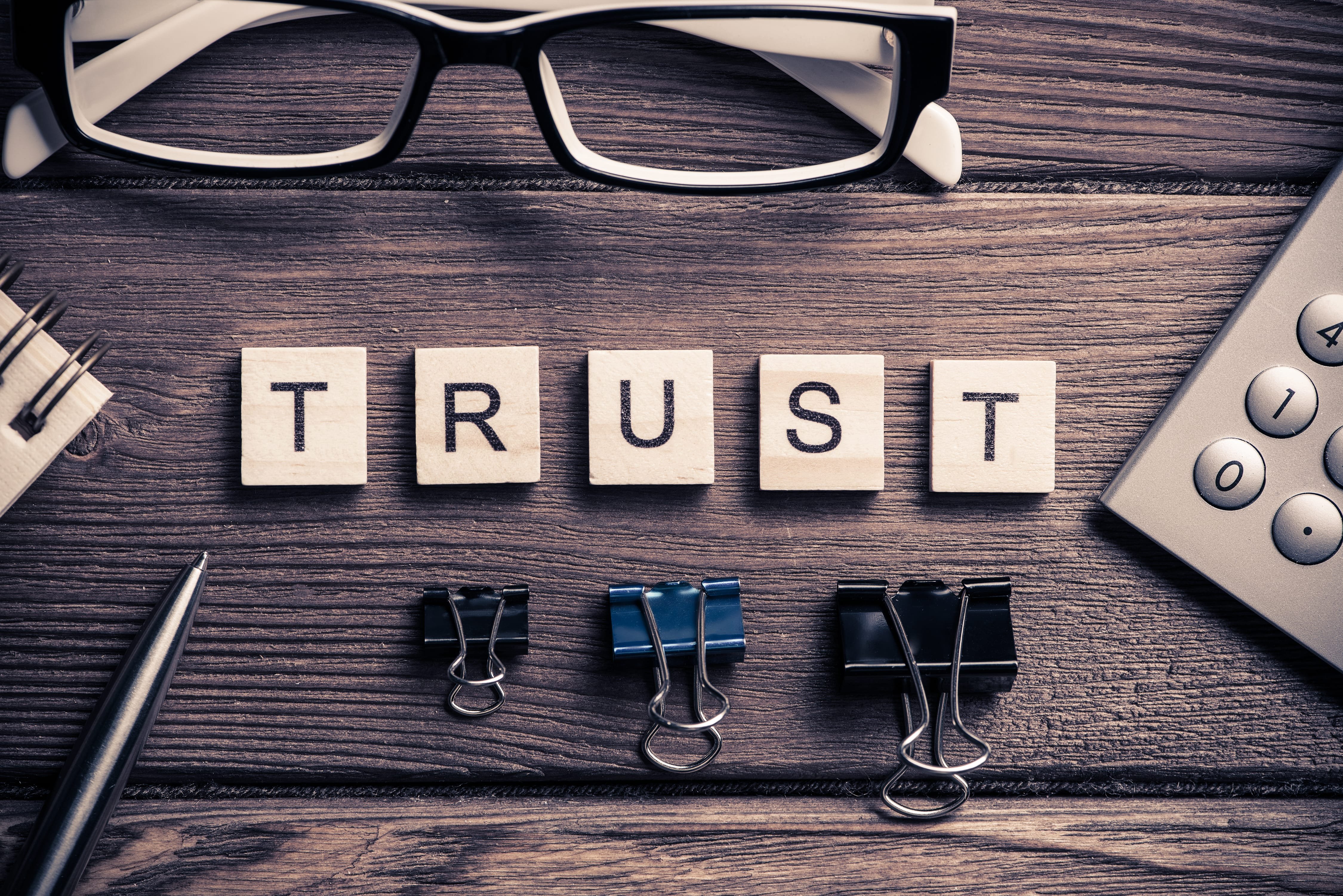 Trust Image